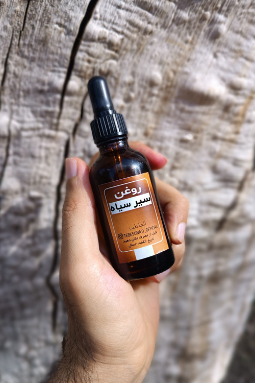 روغن سیر سیاه: راز درخشانترین پوست و پرپشتترین موهای طبیعی