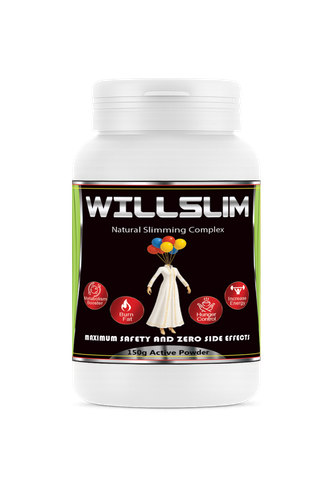قوطی پودر ویل اسلیم — پودر لاغری طبیعی و چربیسوز؛ کاهش جذب چربی، کنترل اشتها و افزایش متابولیسم