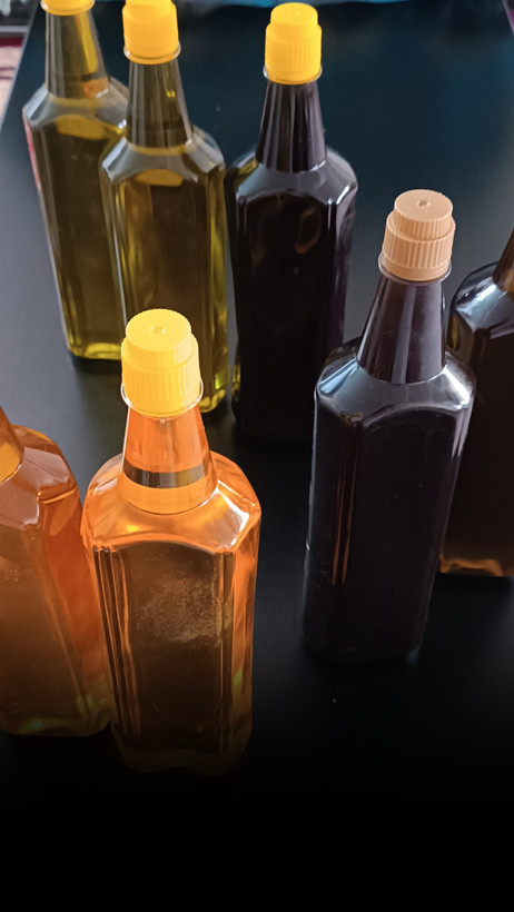 روغن جوانه گندم اصل پرس سرد | تقویت پوست، مو و بدن | خرید مستقیم از طبیعت