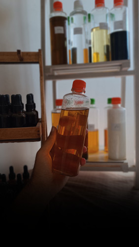 روغن هسته انار اصل پرس سرد | قویترین آنتیاکسیدان طبیعی | معجزه درخشندگی پوست و مو