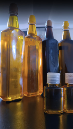 روغن گل سرخ (گل محمدی) خالص پرس سرد با خاصیت ترمیمکنندگی معجزهآسا. درمان جای جوش، سوختگی، چینوچروک و لک پوست. تضمین اصل بودن و ارسال سریع