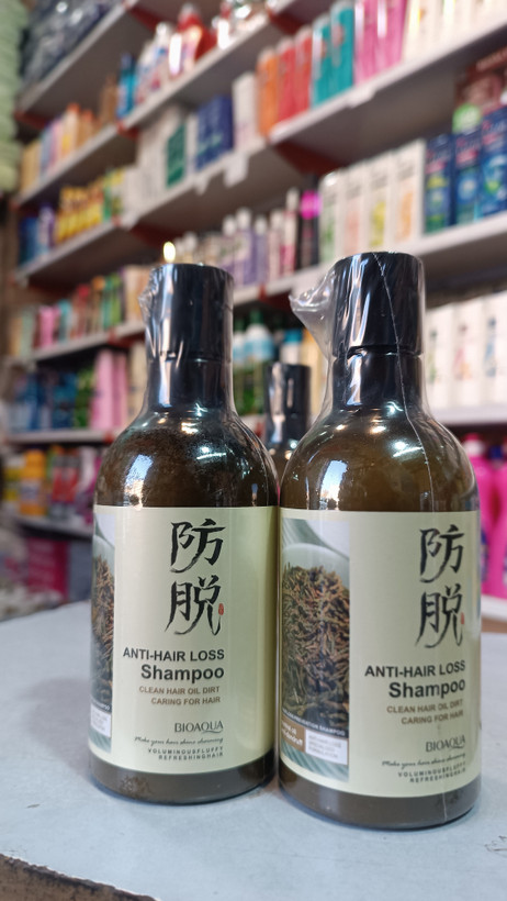 پک ۲ عددی شامپو ضدریزش مو رزماری بیواکوا اورجینال | تقویت فولیکول | توقف ریزش ارثی و هورمونی