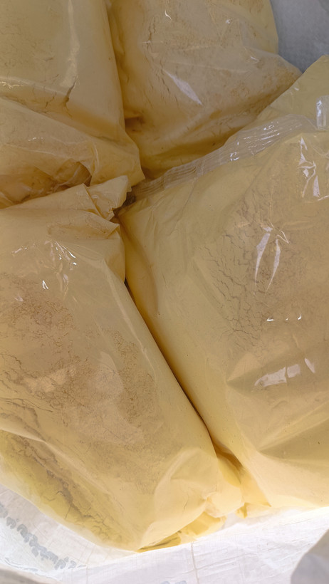 نوره زرنیخ دار طلایی اصل پودر بهداشتی واجبی اعلا اپیلاسیون طبیعی