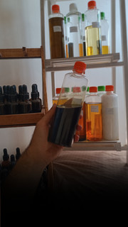 🌿 **روغن رزماری اصل 100% خالص | تقویت فوقالعاده رشد مو • افزایش تمرکز • ضدعفونی طبیعی + ارسال فوری**