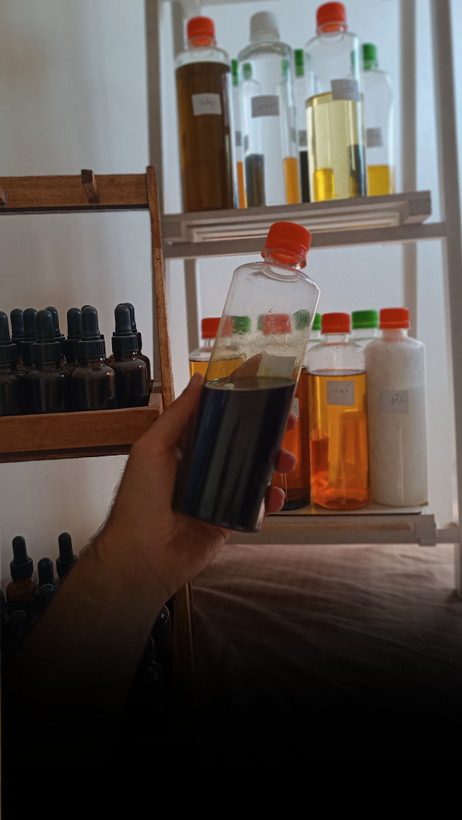 🌿 **روغن رزماری اصل 100% خالص | تقویت فوقالعاده رشد مو • افزایش تمرکز • ضدعفونی طبیعی + ارسال فوری**