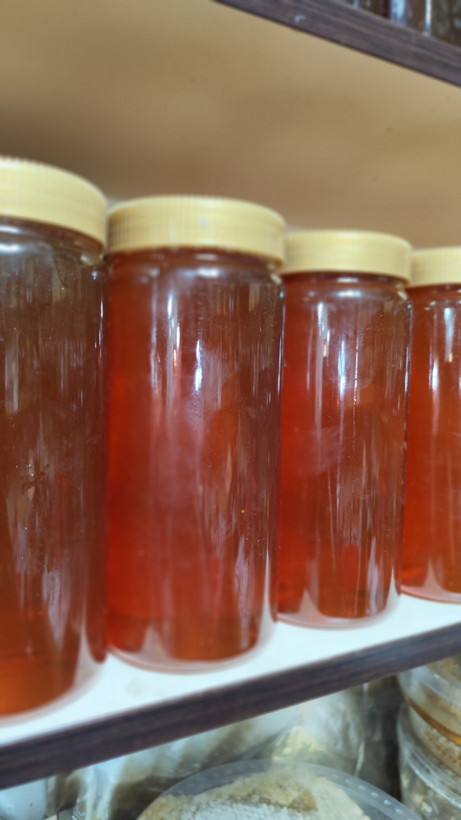 عسل تغذیه معمولی