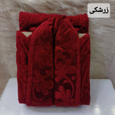 حوله تنپوش نخی جاذب و نرم Home Text با قابلیت انتخاب سایز دلخواه، اصل و اورجینال با گارانتی معتبر و ضمانت اصالت - موجودی بسیار محدود و نایاب