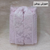 حوله تنپوش نخی جاذب و نرم Home Text با قابلیت انتخاب سایز دلخواه، اصل و اورجینال با گارانتی معتبر و ضمانت اصالت - موجودی بسیار محدود و نایاب