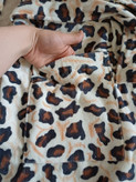 حوله تنپوش Özdilck طرح پلنگی ترک سایز XL 135