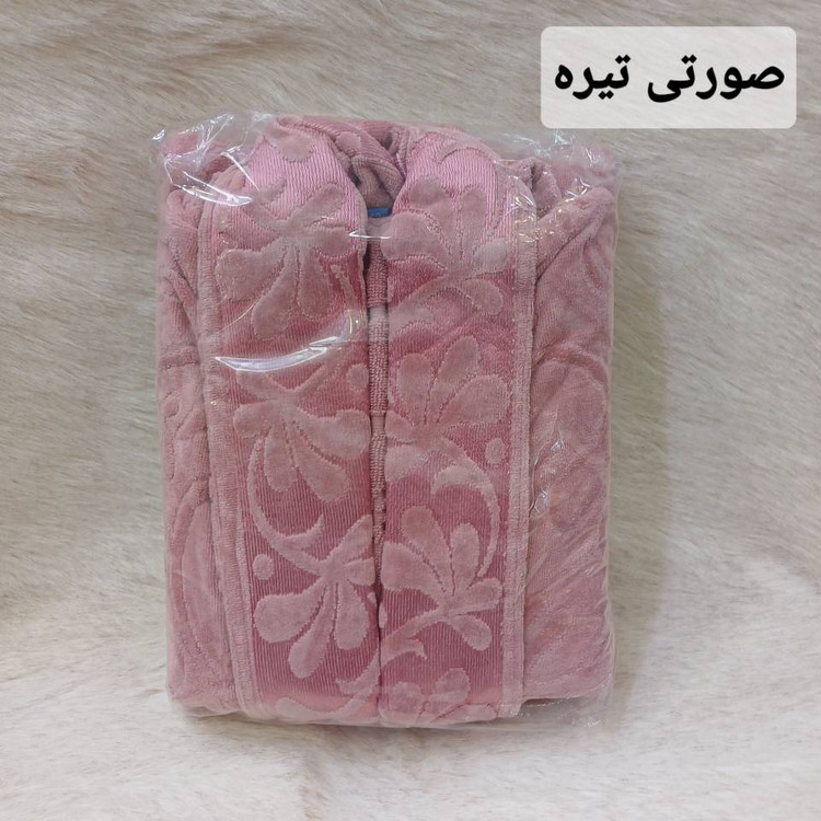 حوله تنپوش نخی جاذب و نرم Home Text با قابلیت انتخاب سایز دلخواه، اصل و اورجینال با گارانتی معتبر و ضمانت اصالت - موجودی بسیار محدود و نایاب