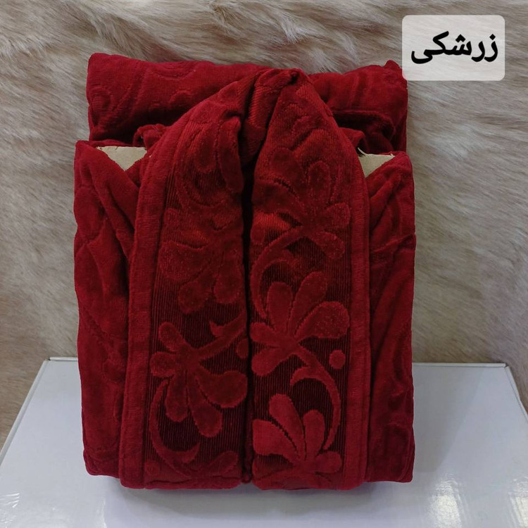 حوله تنپوش نخی جاذب و نرم Home Text با قابلیت انتخاب سایز دلخواه، اصل و اورجینال با گارانتی معتبر و ضمانت اصالت - موجودی بسیار محدود و نایاب