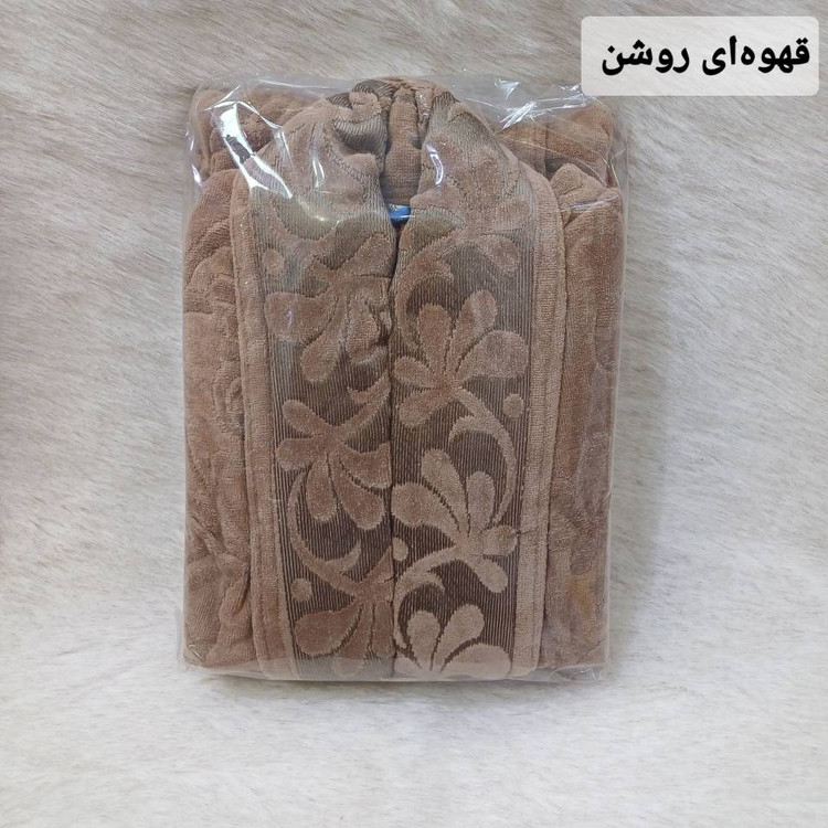 حولههای تنپوش Home Text (سایز مدنظر را انتخاب کنید)