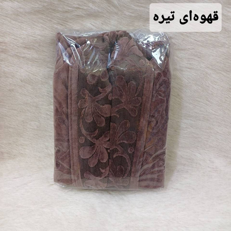 حولههای تنپوش Home Text (سایز مدنظر را انتخاب کنید)